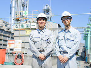 日本エコロジー株式会社(ダイトーケミックスグループ) 生産オペレーター／上場企業G／残業月5h／前年賞与7.3ヶ月