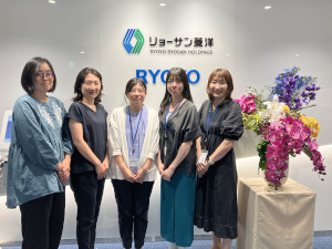 菱洋エレクトロ株式会社【プライム市場】 調達事務／経験者歓迎／週2日リモートOK／年間休日124日