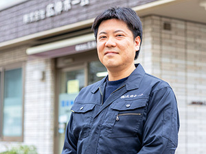 株式会社広伸ホーム 横浜市／年休120日／最大月給50万円＆手当も凄い！内装工事