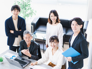 独立行政法人日本学生支援機構 海外留学プロジェクトの運営事務／一部リモートOK／未経験歓迎