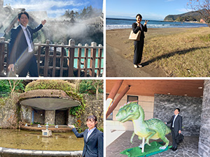 ビーグッド株式会社 リゾート施設人材コーディネーター／未経験歓迎／年休125日