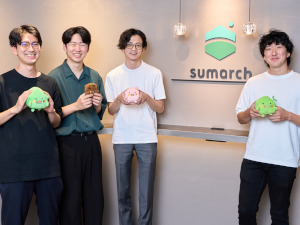 株式会社ｓｕｍａｒｃｈ（スマーチ） 制作ディレクターアシスタント／未経験歓迎／残業月10～20H