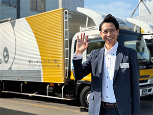 株式会社サカイ引越センター【プライム市場】 自力開拓ナシの反響営業or法人ルート営業／成約率8割以上