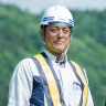 前職：土木作業員