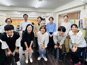 棚田建材株式会社 人事・総務／未経験歓迎／年間休日120日／残業少／転勤なし