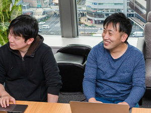 楽らクラウド株式会社 開発エンジニア／研修6ヵ月あり／未経験歓迎／年休126日以上