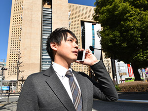 株式会社 菱サ・ビルウェア(三菱電機グループ) 営業職／三菱電機グループで働く／年休125日／土日祝休み