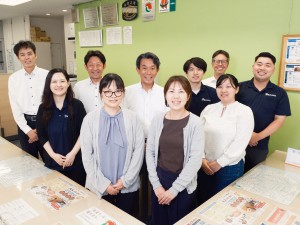 株式会社宇田川商事 事務／未経験歓迎／賞与年2回／残業月10h以内／面接1回