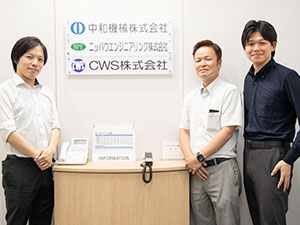ニツパウエンジニアリング株式会社 粉粒体機器のルート営業／未経験OK／年休125日／リモート可