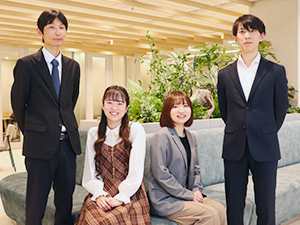 タウンライフ株式会社 PHP開発エンジニア／即戦力採用／残業月7h／年休125日