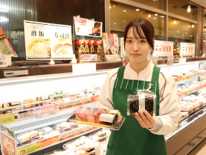 株式会社マルト スーパーマルトの店舗スタッフ／未経験歓迎／年2回の6連休有