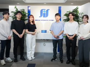西部ガス情報システム株式会社(西部ガスグループ) システムエンジニア／在宅可／土日祝休／転勤なし／年休123日