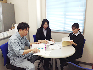 ヨシザワＬＤ株式会社 ルート営業（新規営業やノルマなし／内勤・オンラインが約半分）