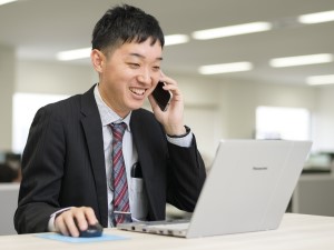株式会社ダルトンメンテナンス(ダルトングループ) 既存顧客向け法人営業／リモート可／未経験歓迎／年休126日