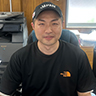 30代／4tドライバー／入社2年目