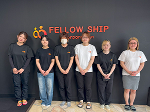 株式会社ＦＥＬＬＯＷ　ＳＨＩＰ（フェローシップ） 安定して稼げる物流ドライバー（4t・10t）未経験歓迎