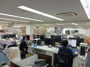 カピタ株式会社 裁量大に取り組める自社Webサイト制作／残業少／賞与年2回