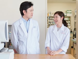 株式会社アイセイ薬局 調剤薬局事務／未経験歓迎／年休123日相当／賞与実績4カ月