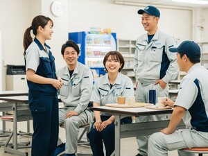 株式会社中田無線 製造スタッフ（検査・マシンオペレーター）／月給26万円以上