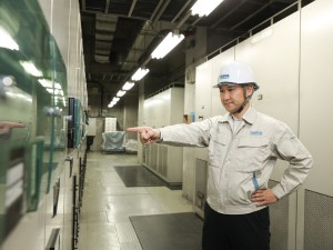 株式会社安田エステートサービス(グループ会社：安田倉庫株式会社) ビル設備管理・工事管理／土日祝休／残業月20h以内／資格手当