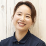 鳥・小動物部門（入社3年目／25歳）
愛兎：ぽこちゃん♀