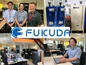 株式会社 FUKUDA 提案営業／経営層に近づける環境でスキルを磨く／管理職候補募集