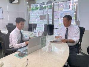 株式会社ミスターホームズ 不動産営業（賃貸・売買）／20代・30代活躍中／完休2日制