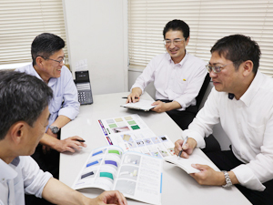 株式会社ナカタニ 静電気対策品のルート営業／年休125日／残業少なめ／転勤なし