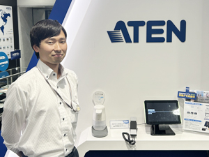 ＡＴＥＮジャパン株式会社 社内の情報システム担当／年休120日以上／年収450万円以上
