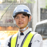 新卒入社／「先輩や上司がすごく優しく、前向きに働けています」