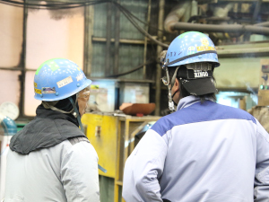 特殊電極株式会社【スタンダード市場】 施工管理職／賞与5.51カ月分／完全週休2日制／未経験者歓迎