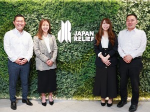 株式会社ジャパン・リリーフ 採用サポート事務／残業ほぼ無し／年休125日／未経験歓迎