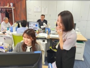 株式会社アクシィ経営支援室 福利厚生や休日が充実の税務会計スタッフ
