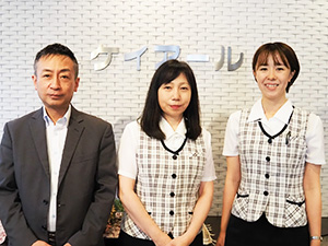 ケイアール株式会社 未経験者歓迎の事務／月給25万円～／完全週休2／残業ほぼなし