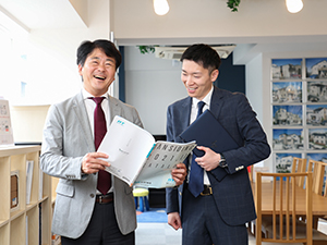 株式会社リード・リアルエステート 渋谷／経営企画（予算策定）／定時退社可／NASDAQ上場