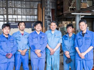 株式会社日高製粉機製作所 製造スタッフ／未経験から唯一無二の技術を／残業10h以下