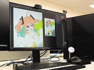 株式会社キマリー 3Dアニメーター／上流工程も挑戦可能／リモートあり／土日休み