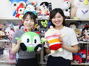 株式会社 guzu・エンタープライズ 提案営業（ぬいぐるみ・雑貨）／未経験歓迎／年間休日125日