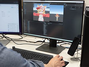 株式会社キマリー VFXアーティスト／リモート有／上流工程にも携われる／土日休