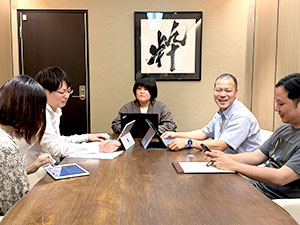 粋裕株式会社 営業事務／年収600万円可／賞与年2～4回／業界未経験者歓迎