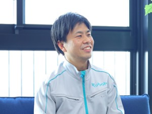 株式会社クボタ【プライム市場】 クボタの機械加工／設備保全／部品・製品検査／大阪・つくば