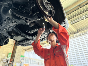 株式会社カクシンモビリティ(カクシングループ) 自動車整備士／全社員5万円ベースUP／年休116日～