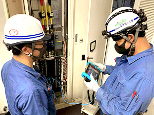 有限会社中井電気工事 公共案件中心の電気工事士／未経験歓迎／月給26.5万円以上