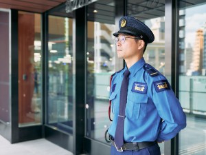 株式会社トラスト 病院の施設警備／未経験歓迎／月収30万円以上可／手当充実