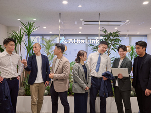 株式会社ＡｌｂａＬｉｎｋ（TOKYO PRO Market上場） 空き家の買取再販営業／地方積極採用／やりがい・キャリア実現