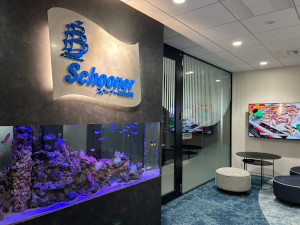 スクーナー 株式会社 貿易事務／輸入・輸出・仲介（三国間貿易）／年休126日