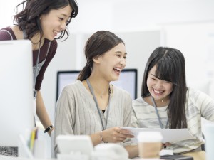 株式会社ネディア 総務事務／未経験歓迎／年休125日／土日祝休／残業月2h以下