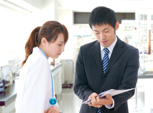 株式会社イノメディックス SPD薬剤管理責任者／夜勤なし／年収400万円～／土日祝休み