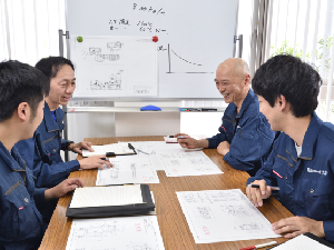 株式会社タナカ 機械設計／賞与年2回／設計から完成まで携われる／実務経験不問