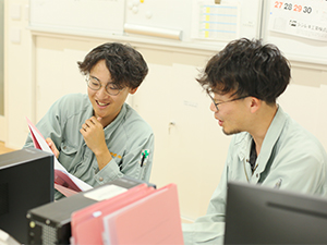 犬飼建設株式会社 施工エンジニア／未経験歓迎／土日休み／入社祝金20万円